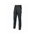 U-GROUP SPA - UGUWST211BC-2XL GUAPO BLACK CARBON