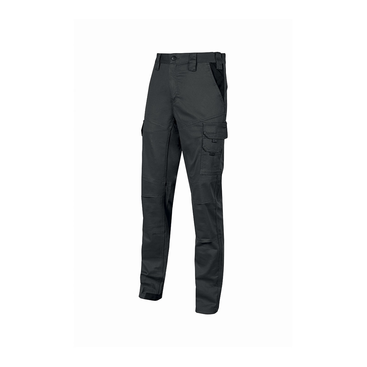 U-GROUP SPA - UGUWST211BC-3XL GUAPO BLACK CARBON