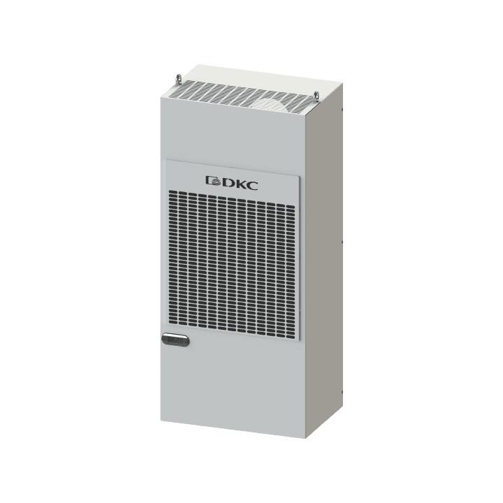 DKC-RAMKLIMA - KLMR5KLM60043LT Condizionatore da Parete 6000W, trifase 400V 50Hz - 460V 60Hz, Top