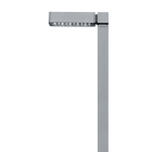 SIMES SPA - SMVS.7103N.14 PARK PALO SING H450+LED840 D2/P GRI