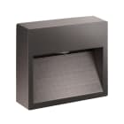 L&L LUCE E LIGHT - L&LPA120005AF PASITO1.2 6W 24VDC 30K 150X90 GRI