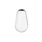 NOVALUX SRL - NOX113902.00 PATTY M: GOCCIA IN VETRO D.220MM L.380MM