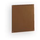 CONCHIGLIA - CON095426045 PB/CR100 PIASTRA DI FONDO IN BACHELITE