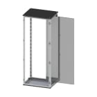 DKC-RAMBLOCK - RMBRZPCSE20120 Pannello di cablaggio a inserimento laterale per armadi CQE, dimensioni 2000 x 1200 mm (AxL)