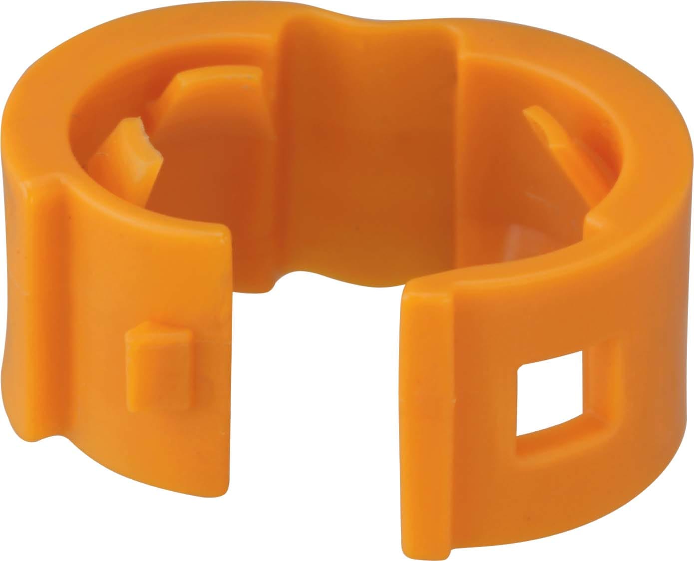 PANDUIT - PANPCBANDOR-Q PATCH CORD BAND WHICH SNAPS ONTO INDIVID
