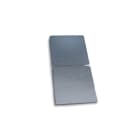 CONCHIGLIA - CON095703302 PCV/P PIASTRA DI FONDO