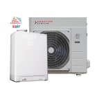 INTERGAS - IGS44100110 SISTEMA IBRIDO - XAIR PRO HYBRID 08M-30