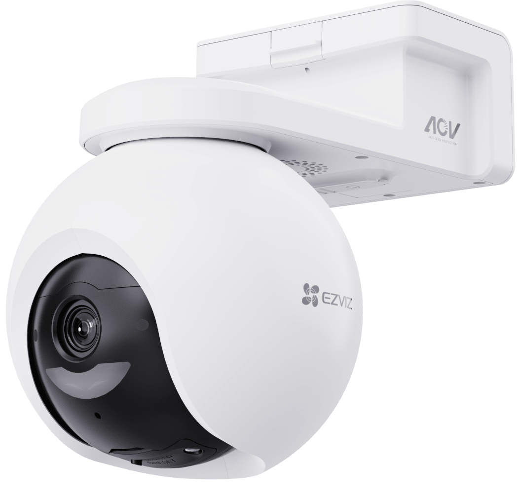 HIKVISION ITALY SRL - EZV303103546 HB8 4K