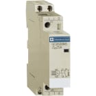 SCHNEIDER ELECTRIC - SNRGC1620B5 Contattore modulare GC - 2 NO - 16 A - 24 V CA