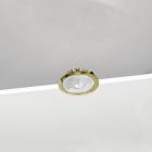 NOBILE ITALIA - NOB221/R/3K/GD INC. TONDO 3,5W 3K 350MA 40 ORO