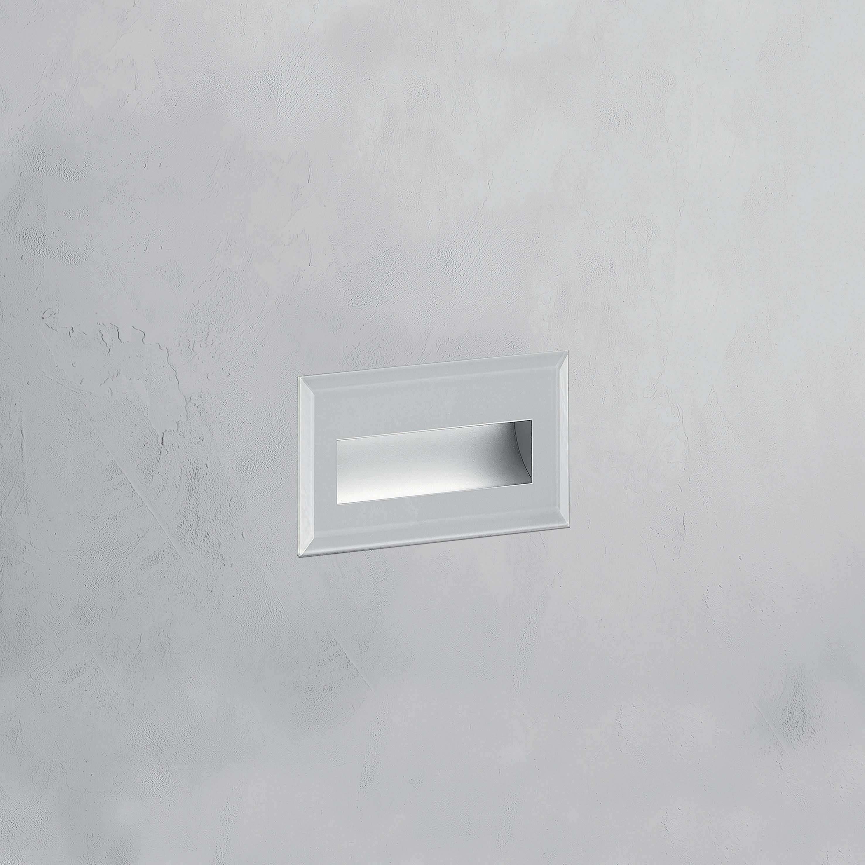NOBILE ITALIA - NOB241/G/AS/3K INC.A PARETE ASIM. 9W 3K IP65 230V