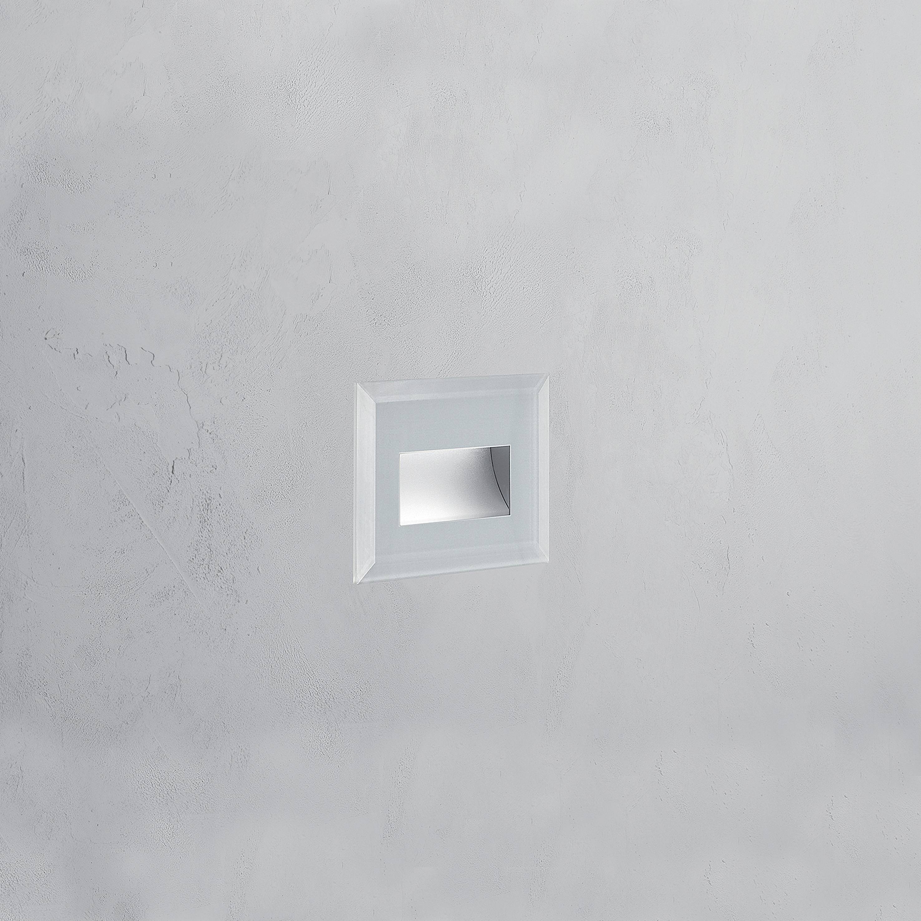 NOBILE ITALIA - NOB241/AS/4K INC. A PARETE ASIM. 5,4W 4K IP65 230V