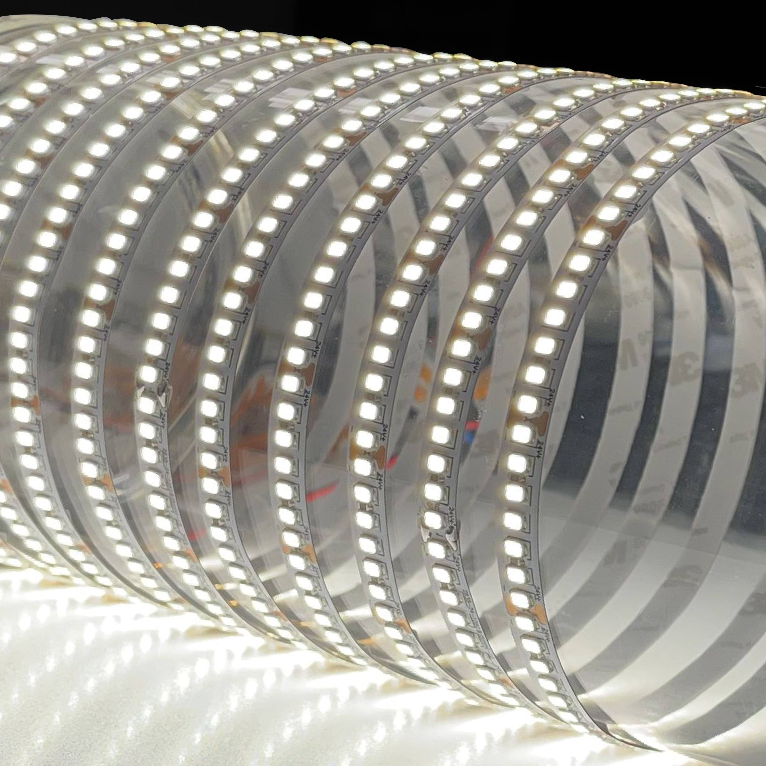 NOBILE ITALIA - NOB50092/N STRIP 5M 15W/M 210LED/M 4K IP20 24V