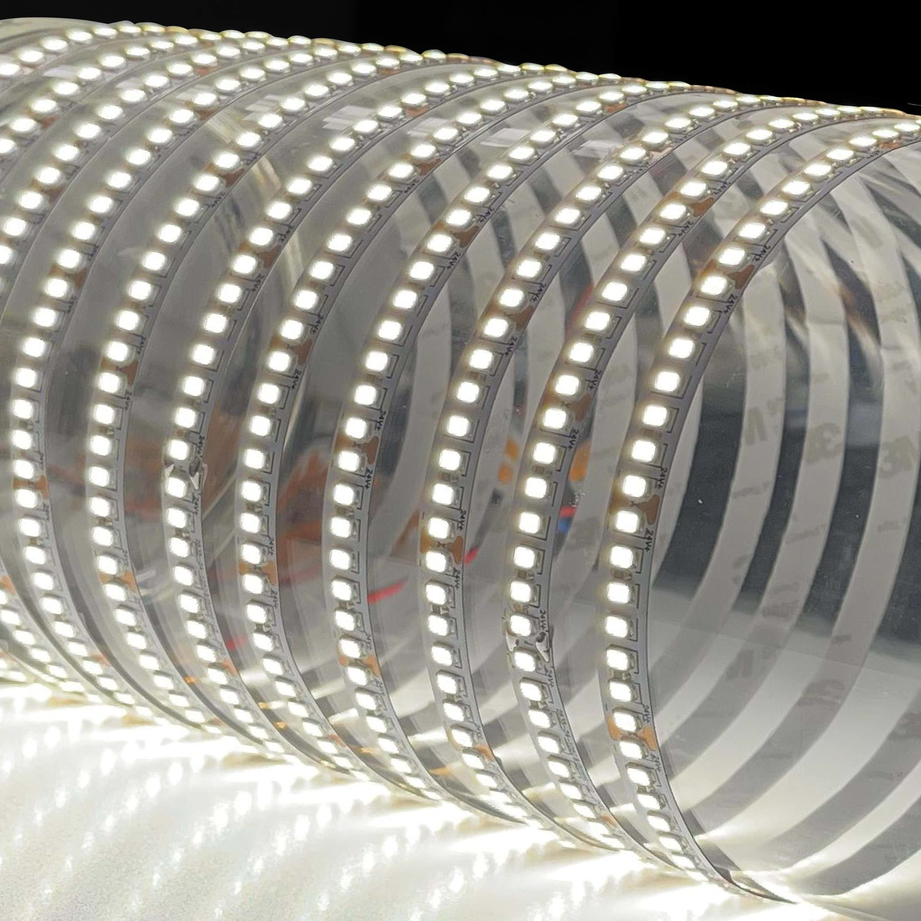 NOBILE ITALIA - NOB50092/C STRIP 5M 15W/M 210LED/M 3K IP20 24V