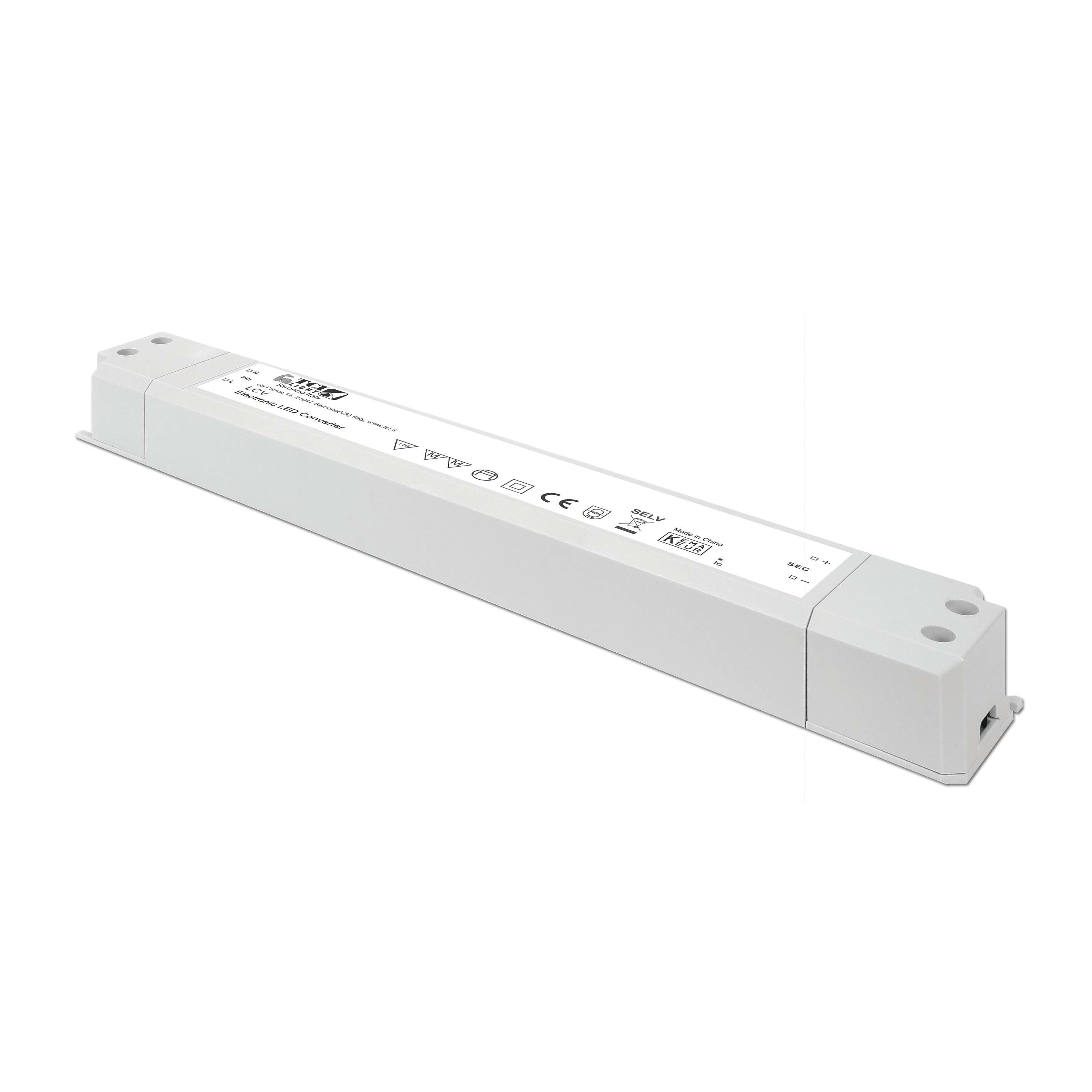 NOBILE ITALIA - NOB5796 ALIMENTATORE 180W 7,5A 24VDC IP20