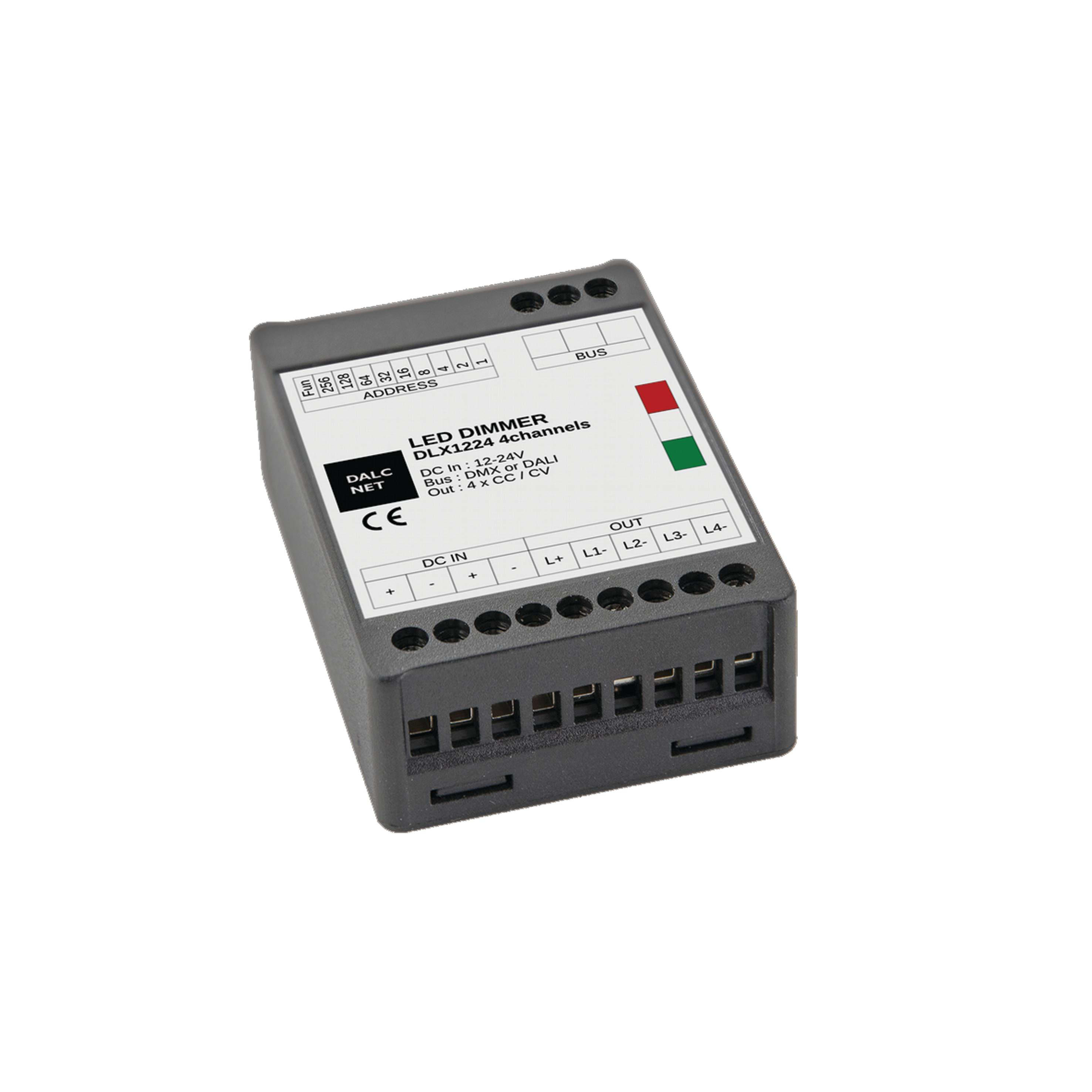 NOBILE ITALIA - NOB5834 CONTROLLER DALI RGB RGBW