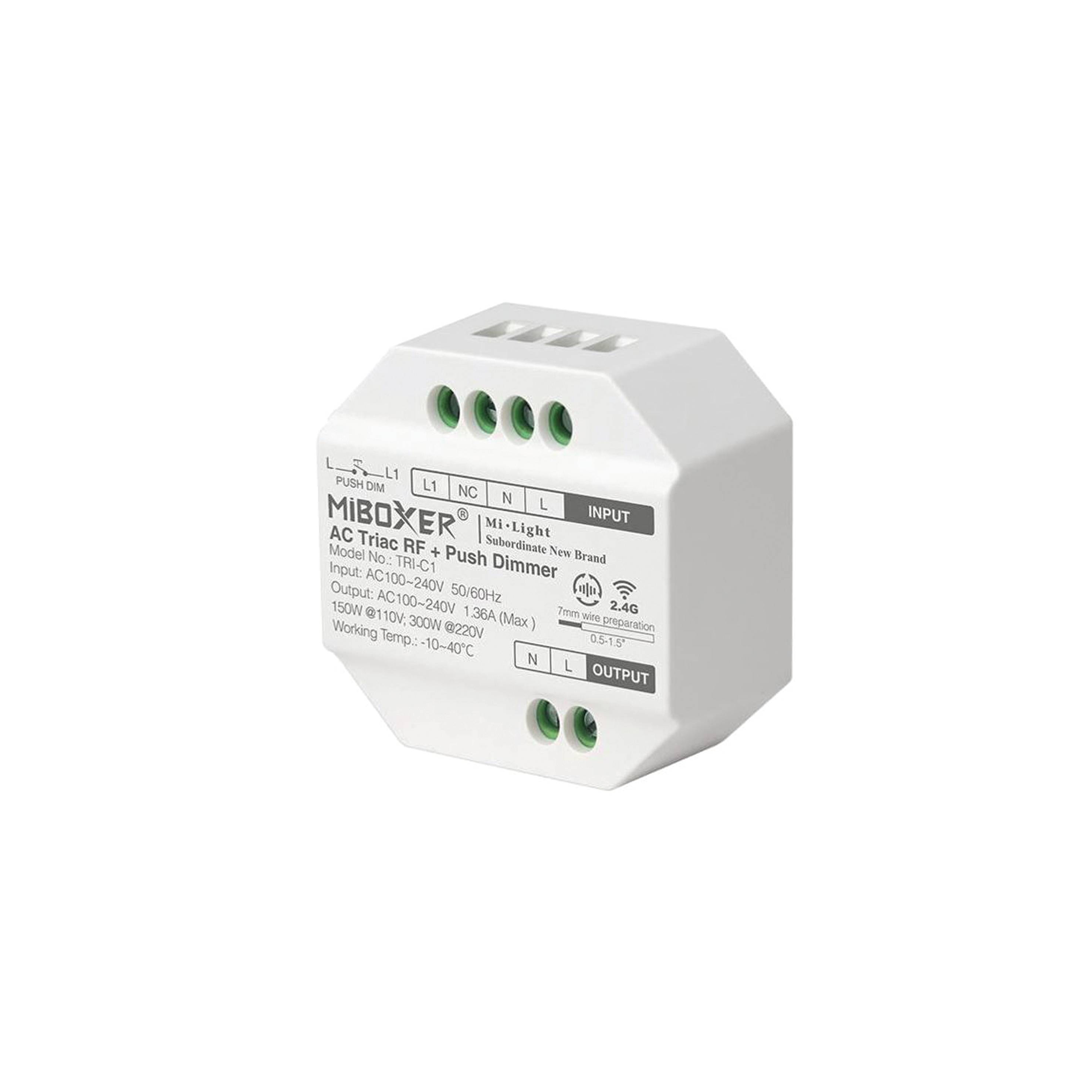 NOBILE ITALIA - NOB5862/TRIAC/230V DIMMER TRIAC 230V