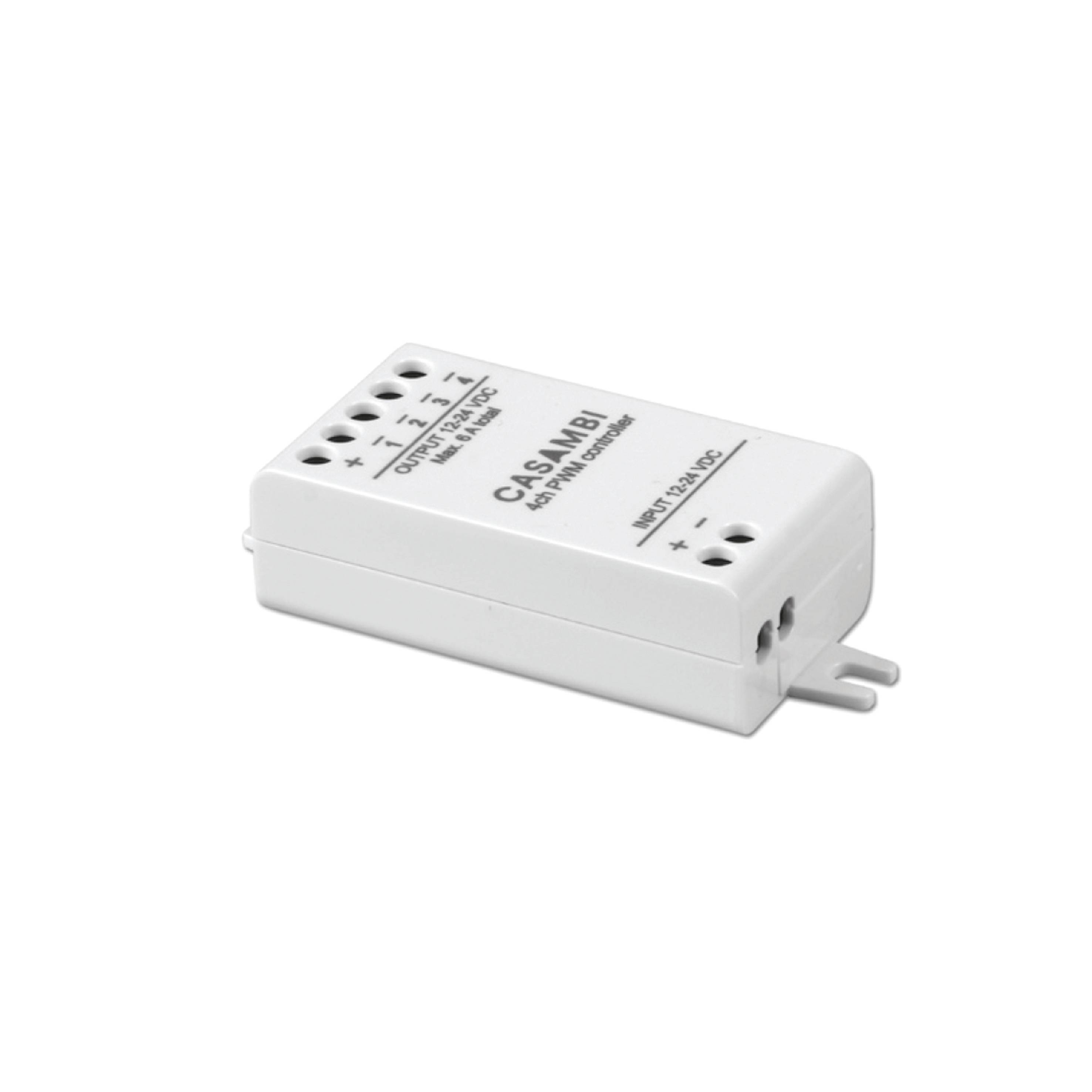 NOBILE ITALIA - NOB5922 DIMMER CASAMBI A 4 CANALI