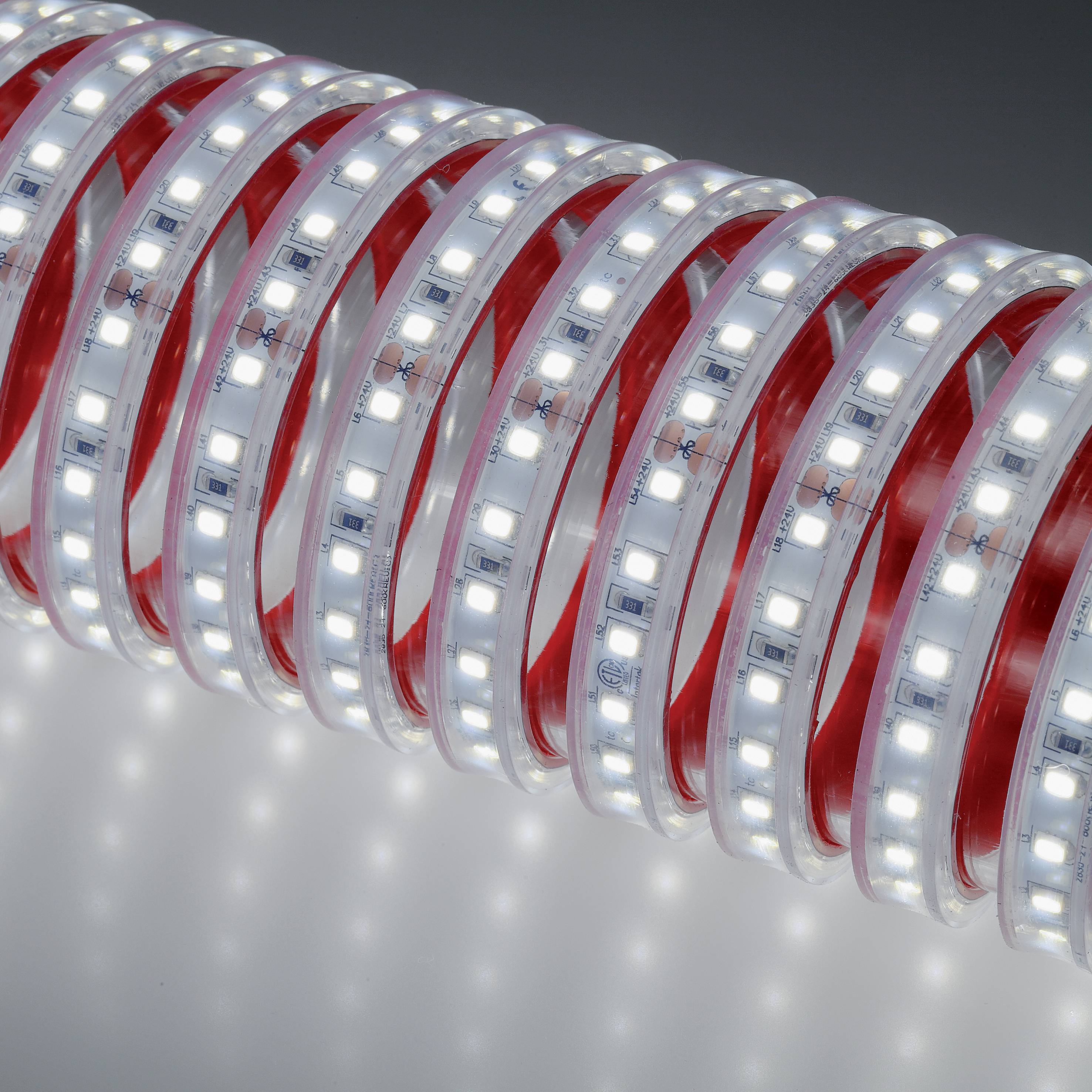 NOBILE ITALIA - NOB70012/2700K STRIP 5M 4,8W/M 120LED/M 2,7K IP67 24V