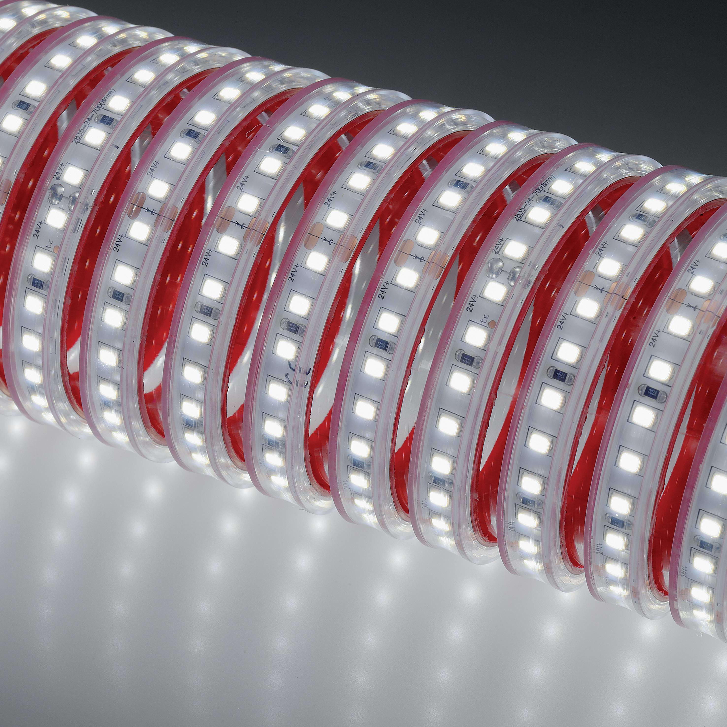 NOBILE ITALIA - NOB70052/2700K STRIP 5M 7W/M 140LED/M 2,7K IP67 24V
