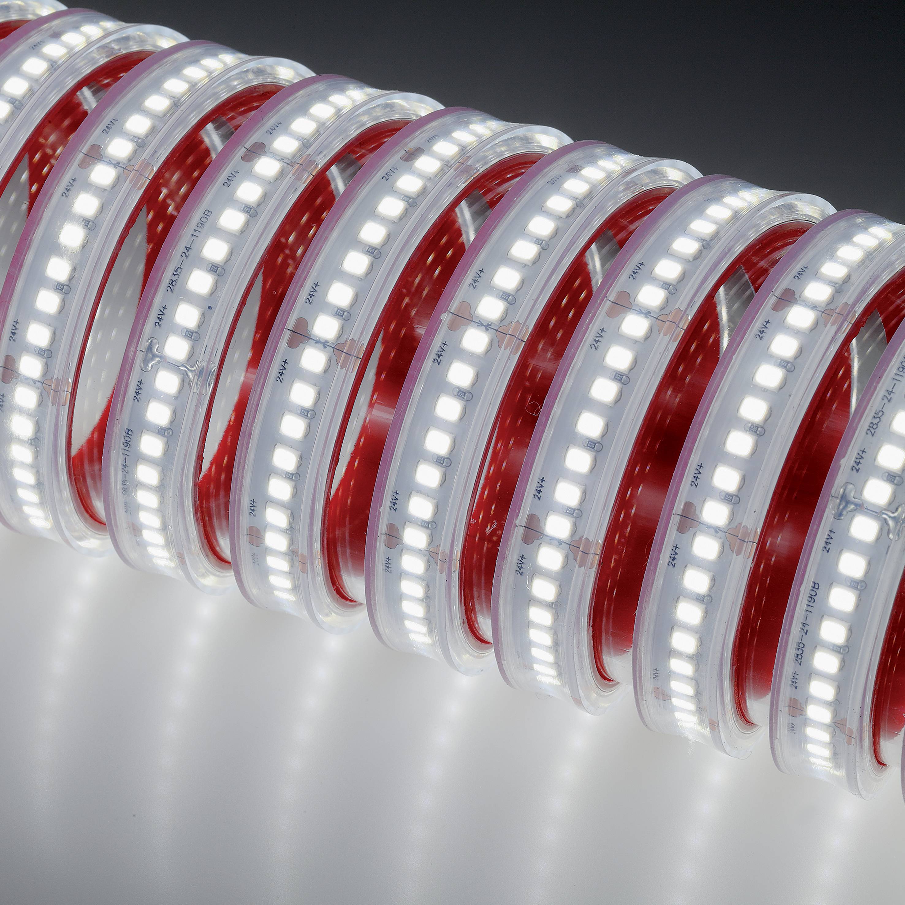 NOBILE ITALIA - NOB70102/90/2700K STRIP 5M 11W/M 238LED/M 2,7K IP67 CRI90