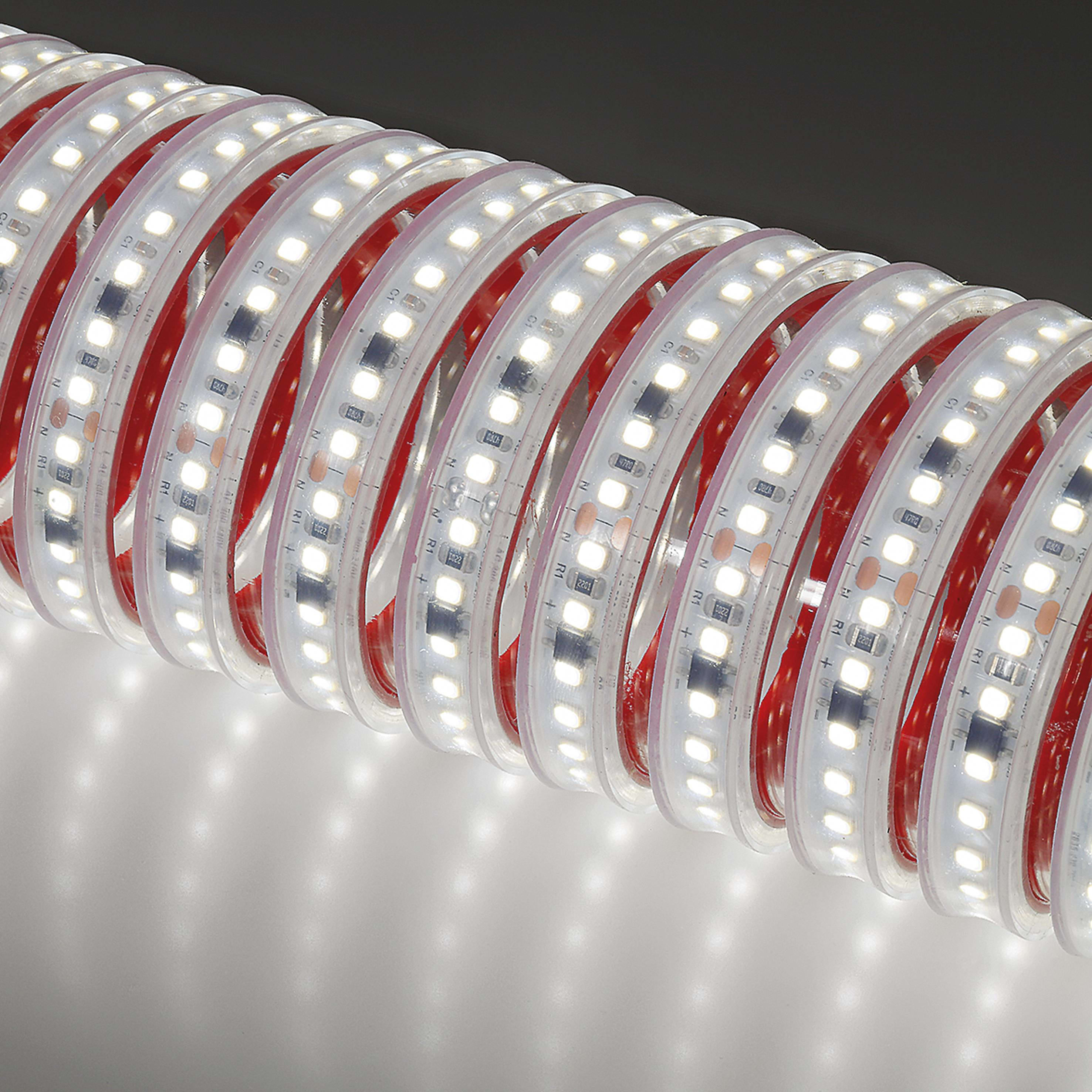 NOBILE ITALIA - NOB70220/N/50 STRIP 50M 11W/M 140LED/M 4K IP65 230V
