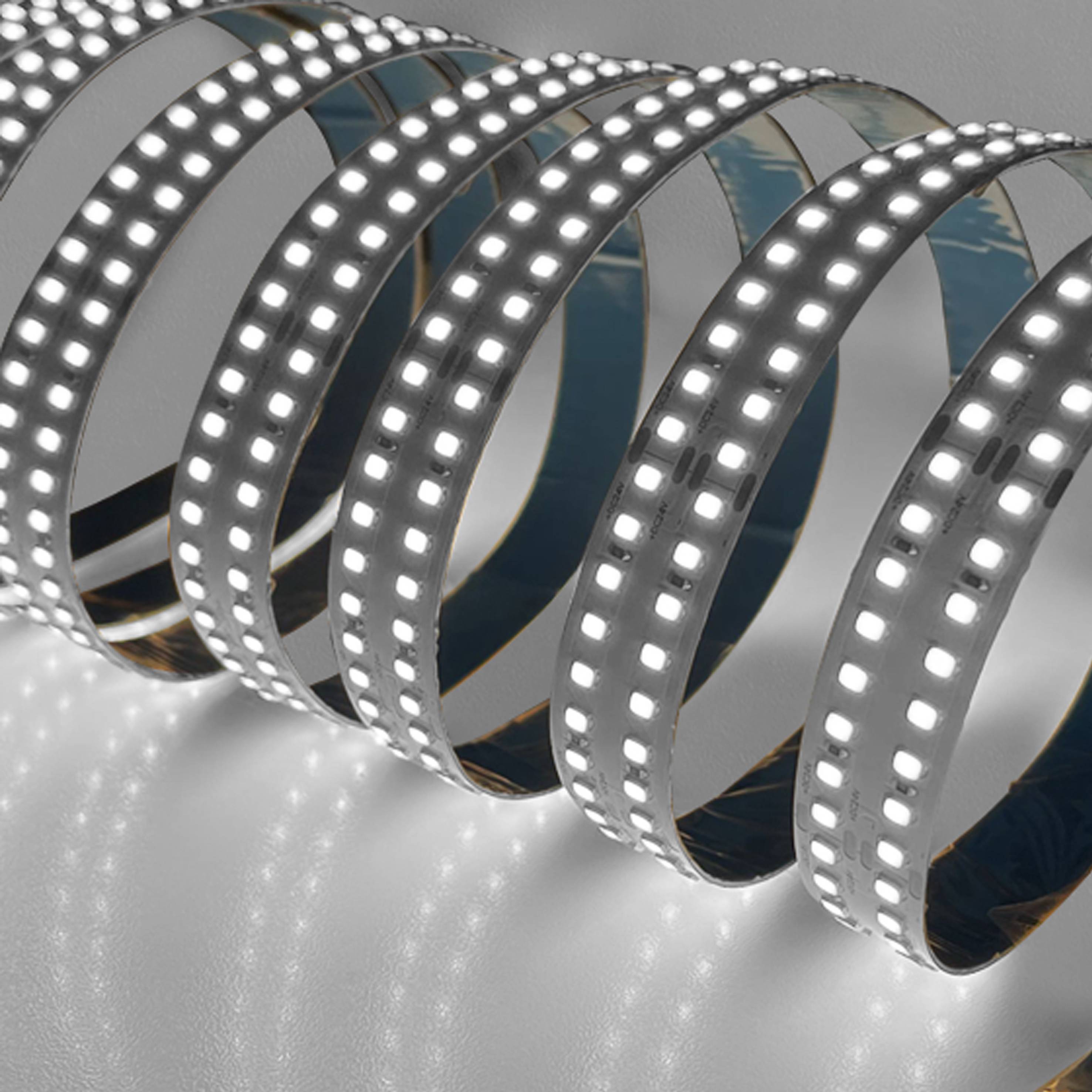 NOBILE ITALIA - NOB80160/90/C STRIP 5M 15W/M 320LED/M 3K IP20 24V