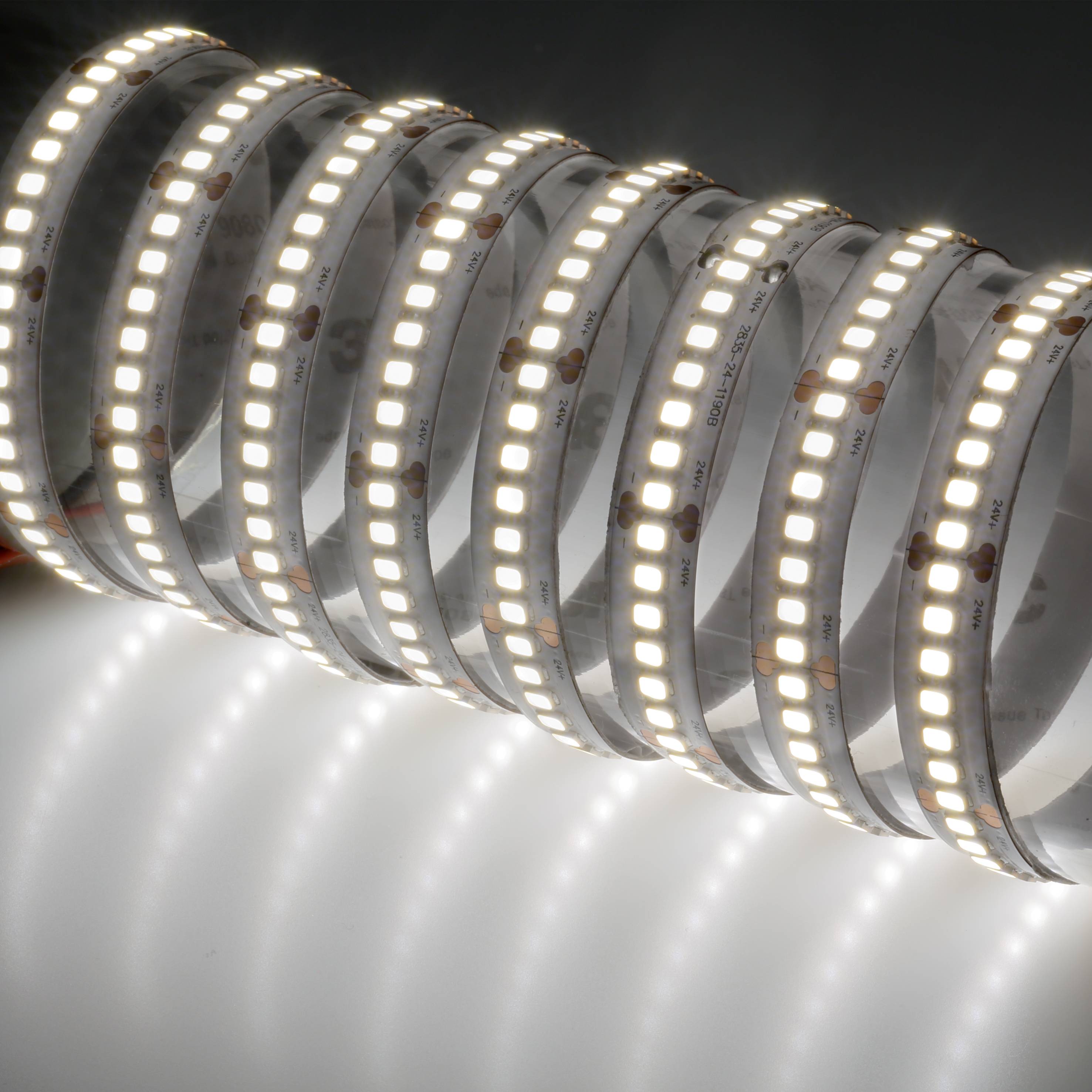 NOBILE ITALIA - NOB80360/90/2700K STRIP 5M 25W/M 238LED/M 2,7K 24V