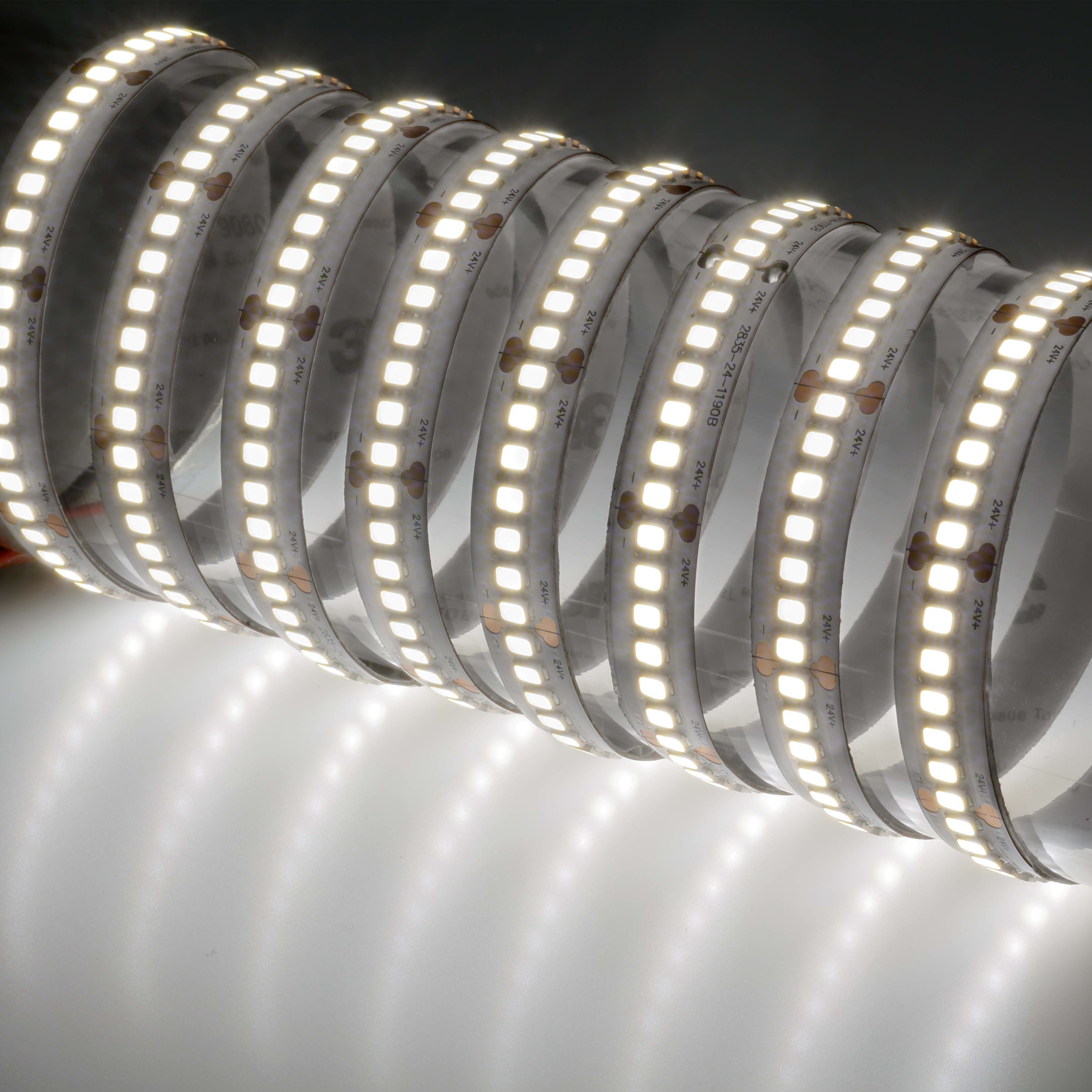 NOBILE ITALIA - NOB80360/90/2700K STRIP 5M 25W/M 238LED/M 2,7K 24V