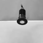 NOBILE ITALIA - NOB90970/10/3K/B INC. PARETE/SOFFITTO 3W 3K 10 IP67 700MA