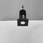 NOBILE ITALIA - NOB90971/45/4K/B INC. PARETE/SOFFITTO 3W 4K 45 IP67 700MA