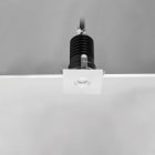 NOBILE ITALIA - NOB90971/10/3K/W INC. PARETE/SOFFITTO 3W 3K 10 IP67 700MA