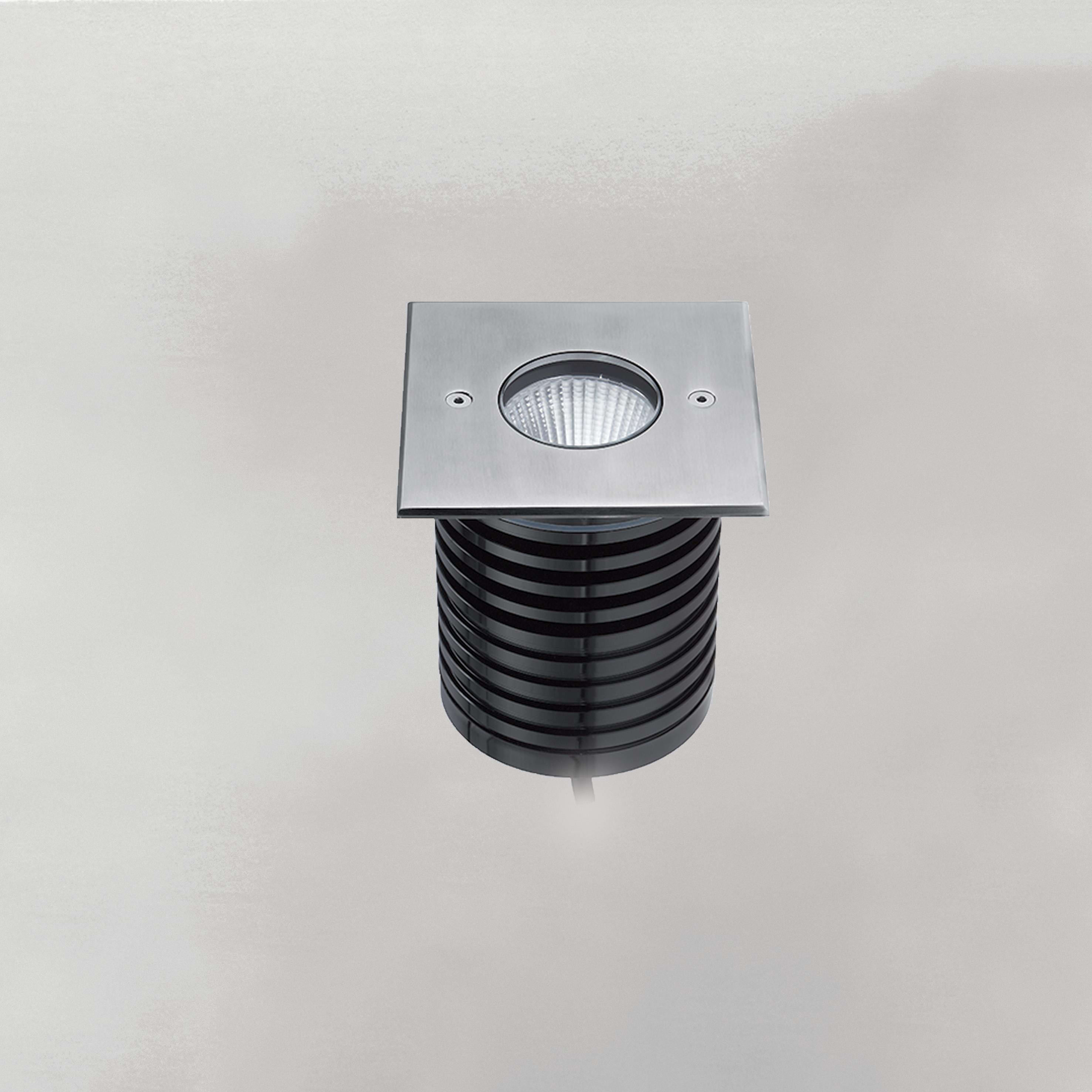 NOBILE ITALIA - NOB93021/24/3K INC.A PAVIMENTO 15W 4K 24 IP67 230V
