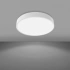 NOBILE ITALIA - NOBAS60/3K50/90/W3 PLAFO. TONDA OP. 46W 3K IP40 DALI IT