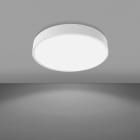NOBILE ITALIA - NOBAS60/3K50/90/W3 PLAFO. TONDA OP. 46W 3K IP40 DALI IT