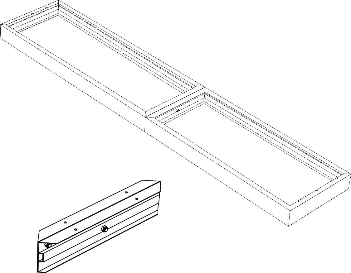 NOBILE ITALIA - NOBAU4/312/LINK GIUNTO PER AU4/312