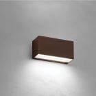 NOBILE ITALIA - NOBBA20/1A/3K/BR APPLIQUE MONEM 15W 3K 85 IP65 230V BR