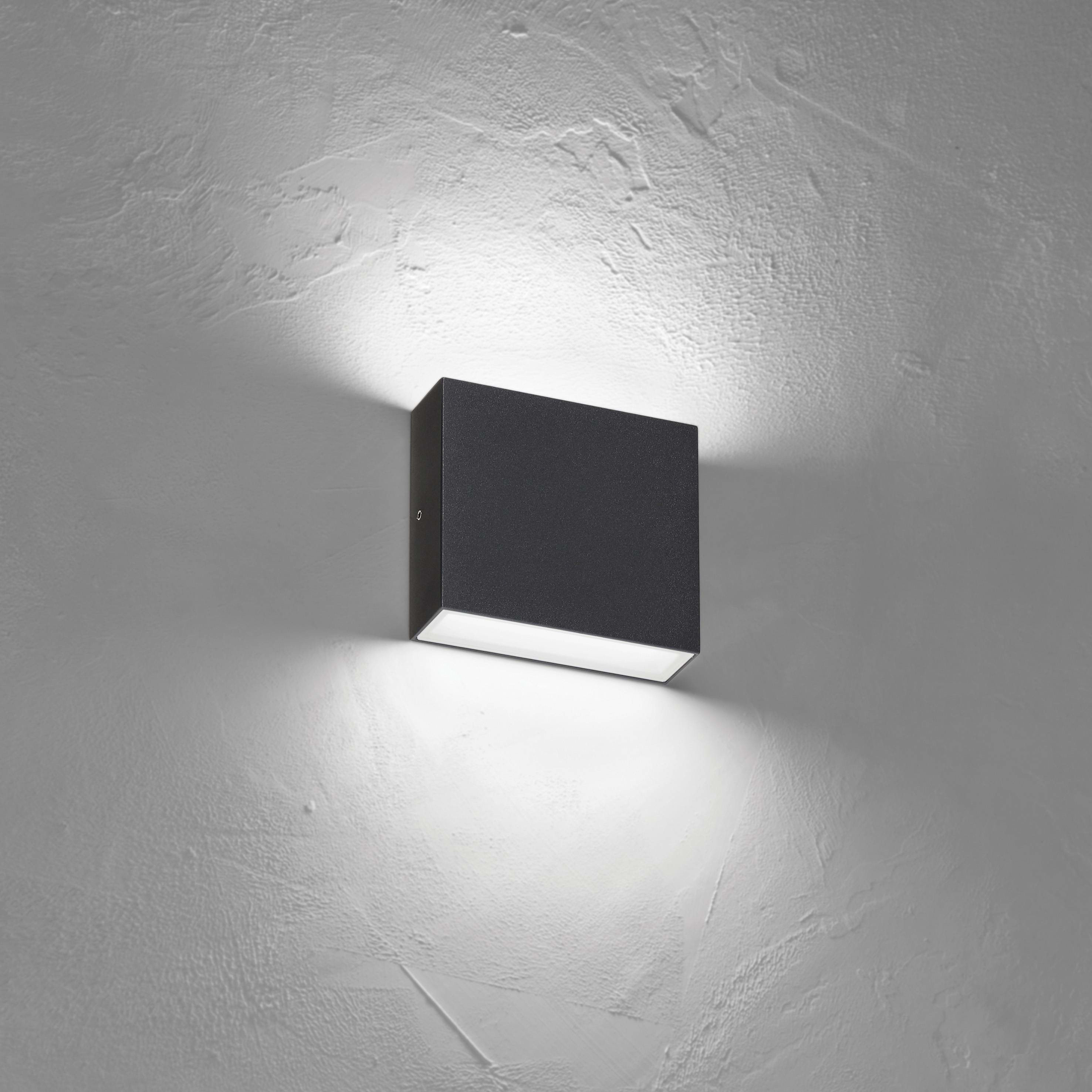 NOBILE ITALIA - NOBBP12/2D/4K/A APPLIQUE BIEM 2X7W 4K CRI>90 IP67 ANT