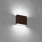 NOBILE ITALIA - NOBBP12/2D/3K/BR APPLIQUE BIEM 2X7W 3K CRI>90 IP67 BR