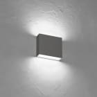 NOBILE ITALIA - NOBBP12/2D/3K/G APPLIQUE BIEM 2X7W 3K CRI>90 IP67 GR