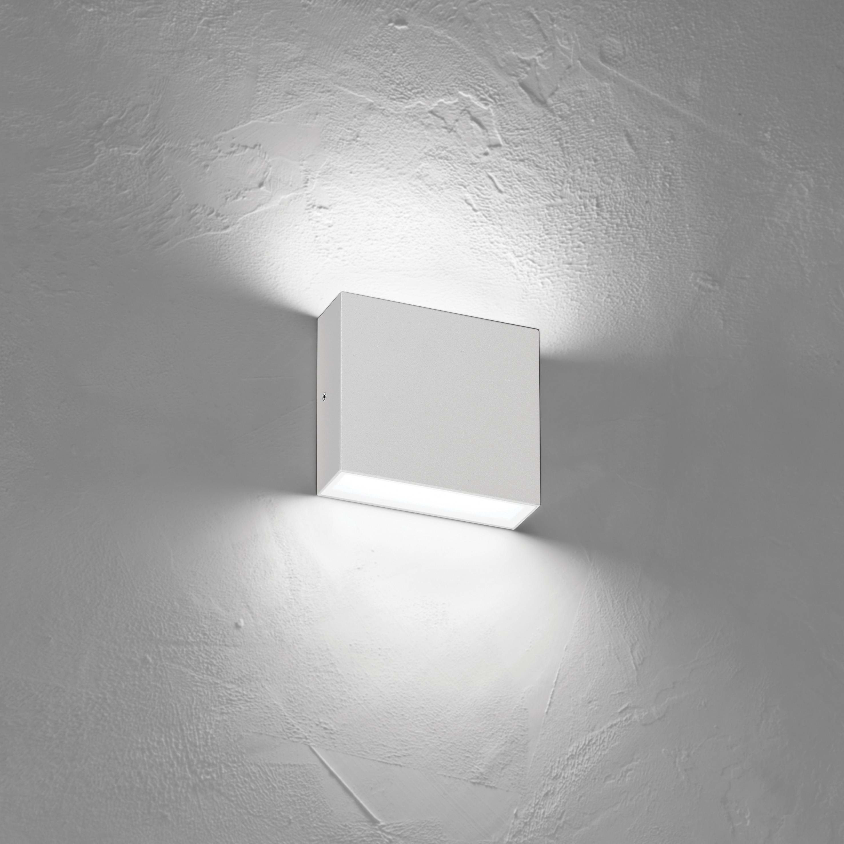 NOBILE ITALIA - NOBBP12/2D/4K/W APPLIQUE BIEM 2X7W 4K CRI>90 IP67 BI