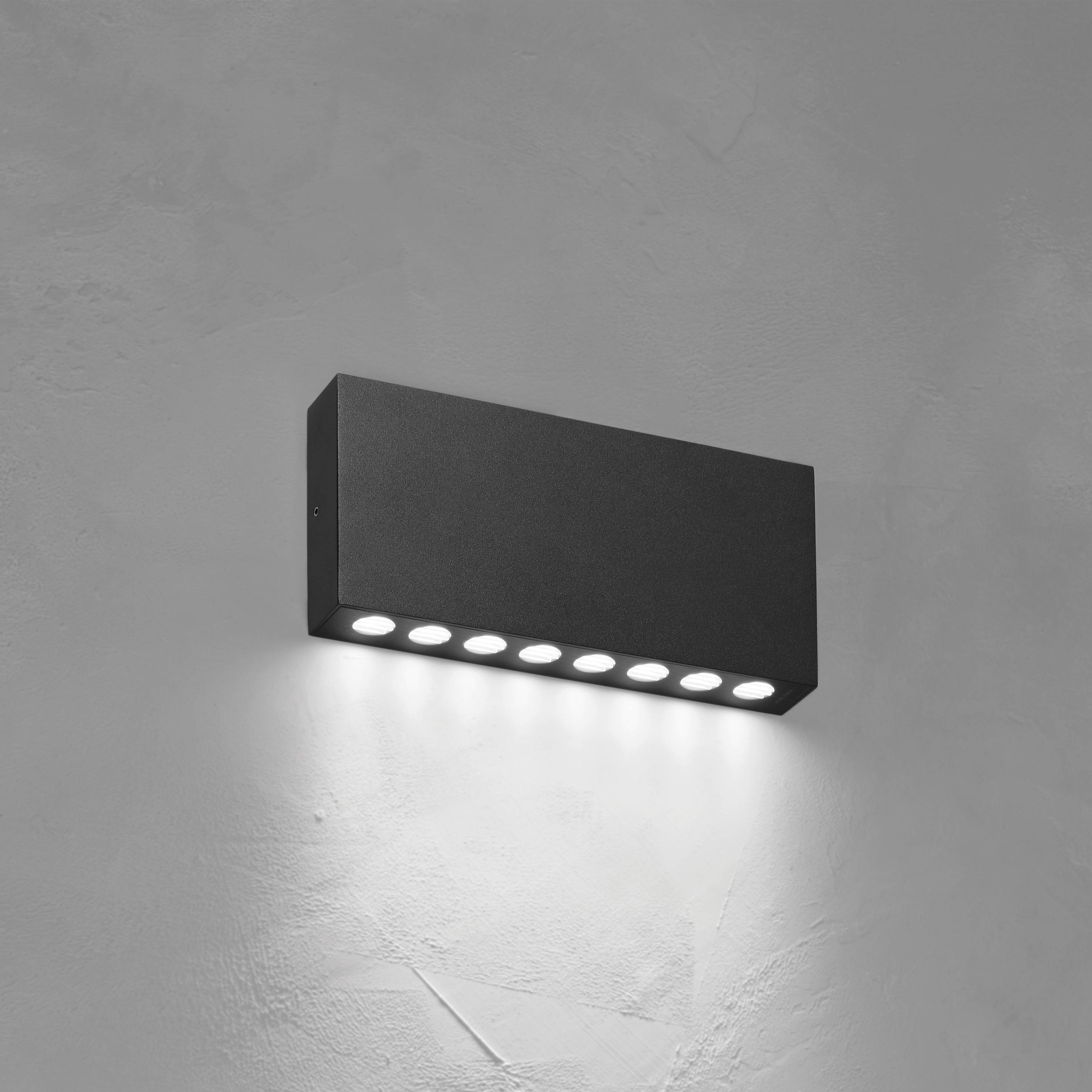 NOBILE ITALIA - NOBBP22/1C/4K/A APPLIQUE MONOEM 14W 4K CRI>90 IP67 NA