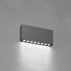 NOBILE ITALIA - NOBBP22/1C/4K/G APPLIQUE MONOEM 14W 4K CRI>90 IP67 GR