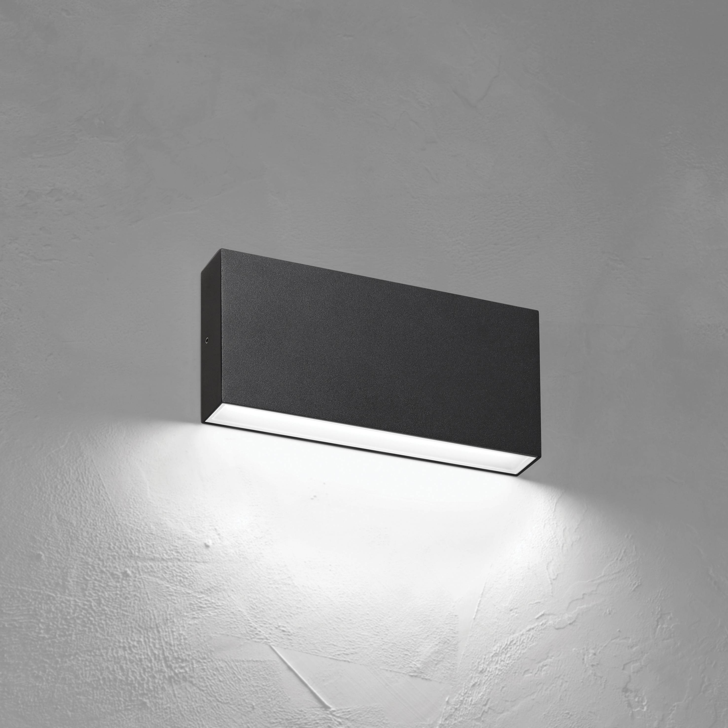 NOBILE ITALIA - NOBBP22/1D/3K/A APPLIQUE MONOEM 14W 3K CRI>90 IP67 NA