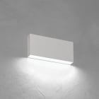 NOBILE ITALIA - NOBBP22/1D/3K/W APPLIQUE MONOEM 14W 3K CRI>90 IP67 BI