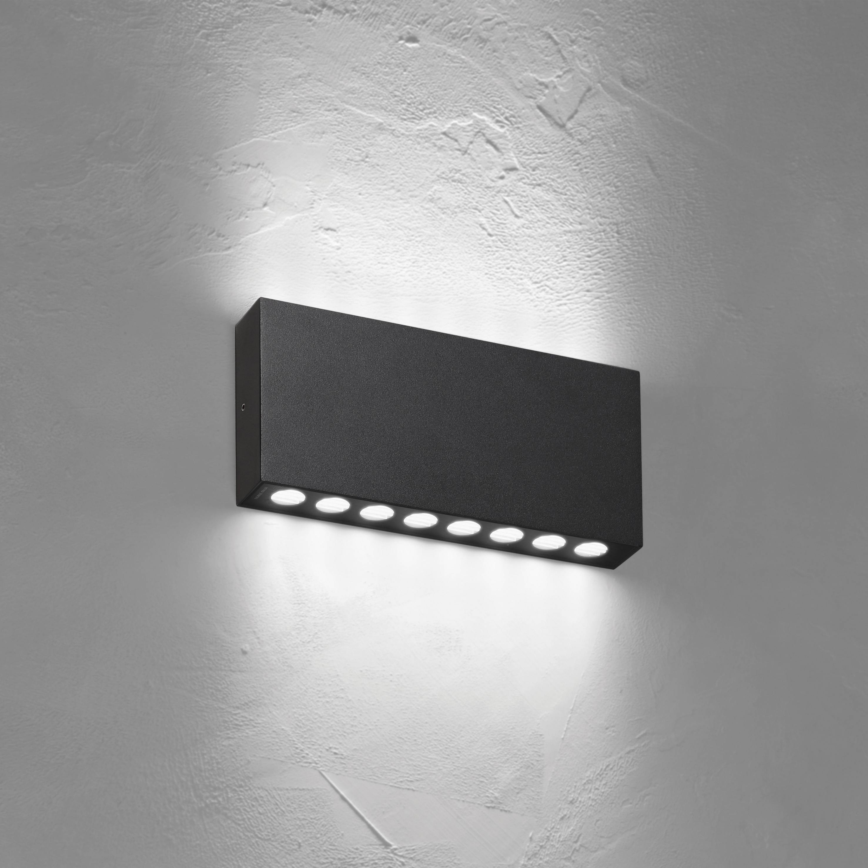 NOBILE ITALIA - NOBBP22/2B/3K/A APPLIQUE BIEM 2X14W 3K CRI>90 IP67 NA