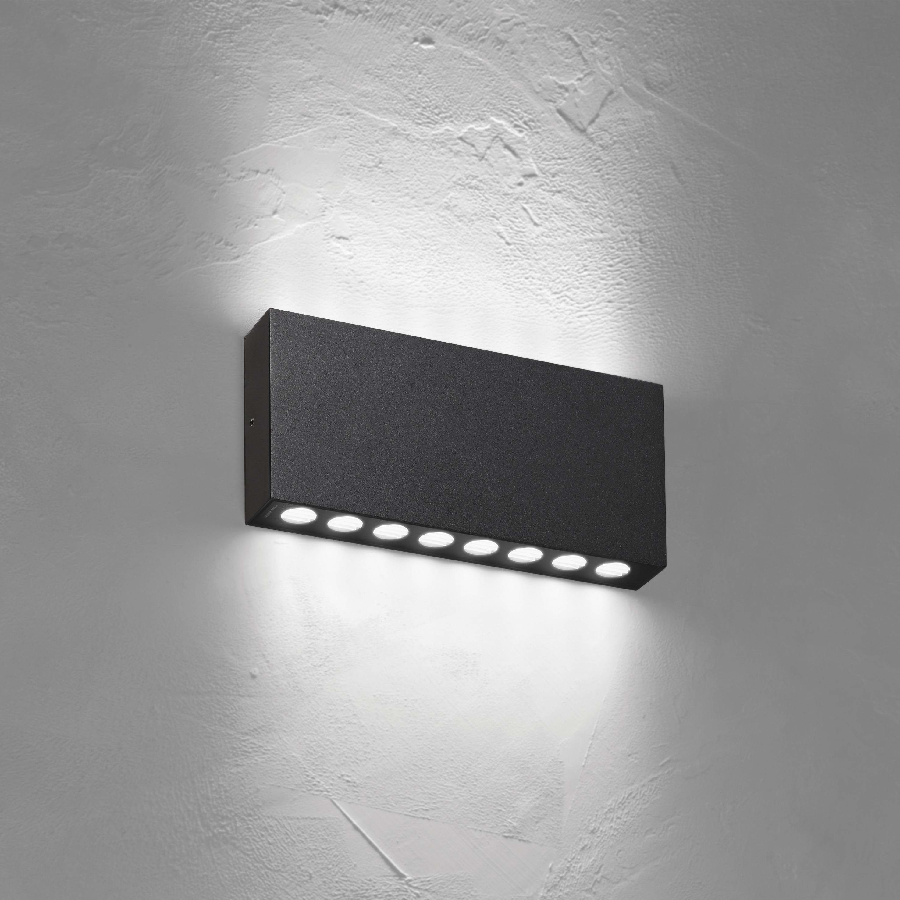 NOBILE ITALIA - NOBBP22/2C/3K/A APPLIQUE BIEM 2X14W 3K CRI>90 IP67 NA
