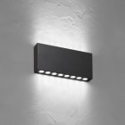 NOBILE ITALIA - NOBBP22/2C/3K/A APPLIQUE BIEM 2X14W 3K CRI>90 IP67 NA