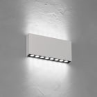 NOBILE ITALIA - NOBBP22/2C/3K/W APPLIQUE BIEM 2X14W 3K CRI>90 IP67 BI