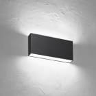 NOBILE ITALIA - NOBBP22/2D/4K/A APPLIQUE BIEM 2X14W 4K CRI>90 IP67 NA